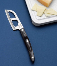 Load image into Gallery viewer, Santoku-style Cheese Knife
