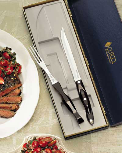Petite Carving Set In Gift Box