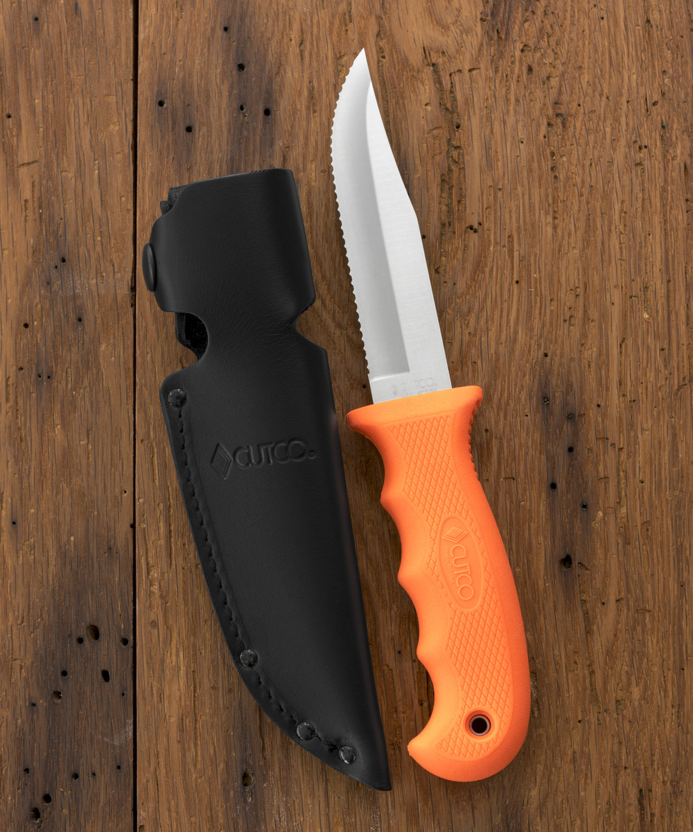 Clip Point Hunting Knife
