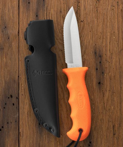 Drop Point Hunting Knife